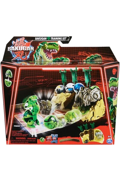 BAKUGAN Set Training Set - Trox