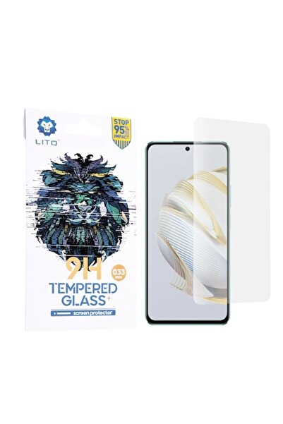 OEM Protector de ecran pentru Huawei nova 10 SE, sticlă Lito 2.5D Classic, tr...