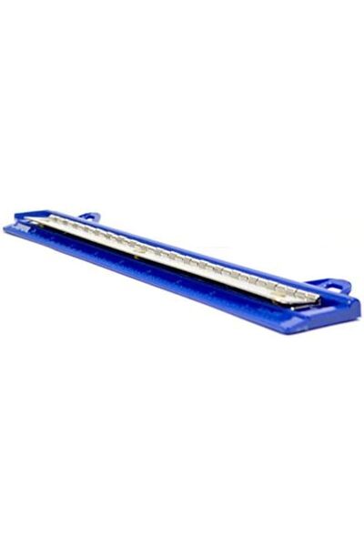HQAdvance Products 3-Hole Paper Punch, Assorted Colors (28007)