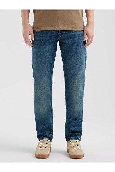 QS by s.Oliver Q/S by s.Oliver Men's Rick Jeans, Mid-Rise Slim Fit