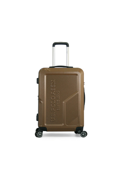 U.S. Polo Assn. hardshell trolley luggage set 3 pieces