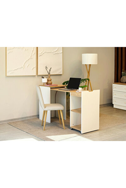 Rabi MİNİMOD KATLANABİLİR ÇALISMA MASASI KARİNA