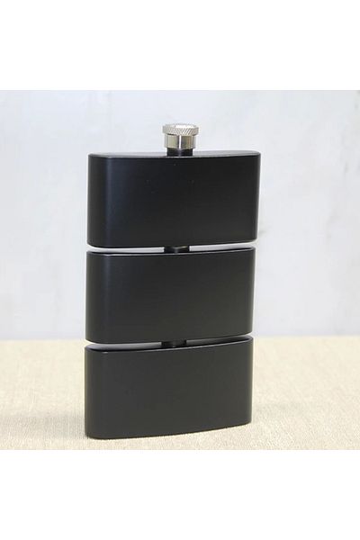 SepetBudur 3 Layer Stainless Steel Flask Alk3889