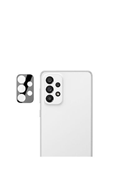 Bibilel Protecție cameră spate pentru Samsung Galaxy A33/A53/A73 5G - Sticlă ...