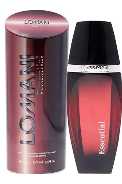 Lomani Essential Men EDT Spray 3.3 oz