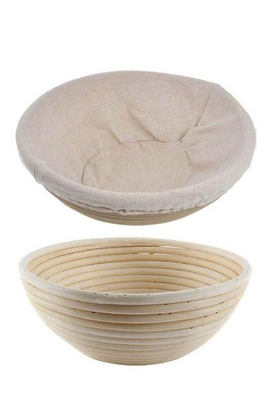 Generic Bread Proofing Basket Round Sourdough Proofing Basket Bread Proofing ...