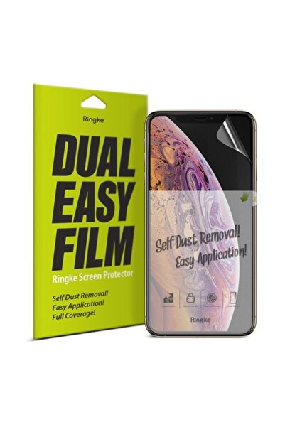 OEM Προστατευτικό οθόνης για iPhone 11 Pro/X/XS (Σετ 2 τεμαχίων), Ringke Dual...