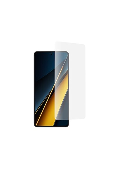 Madviun Folie de protecție pentru Xiaomi Poco X6 Pro, Mad View Power, Y36, tr...