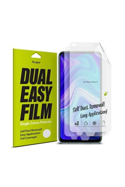 OEM Folie de protecție ecran pentru Xiaomi Redmi Note 9/Redmi 10X 4G (set de ...