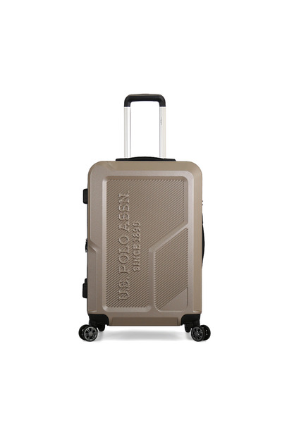 U.S. Polo Assn. hardshell trolley luggage set 3 pieces
