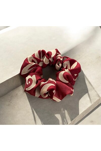 Nimet Abla Butik Elastic Fabric Bagel Buckle