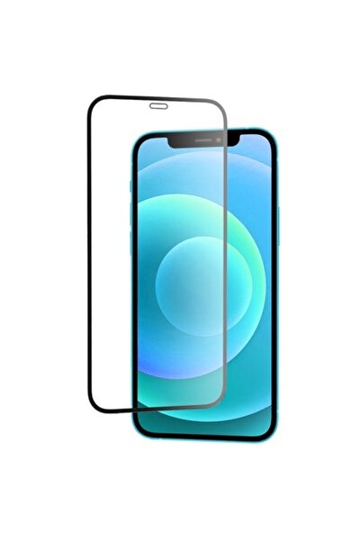 dalip Folie de protecție pentru iPhone 12/12 Pro, sticlă Mocolo 3D curbată, c...