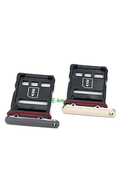 AXYA Huawei Mate 40 Pro Sim Tray Sim Cover Multicolor