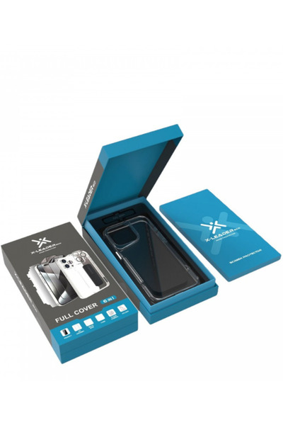 Xleader مجموعة الحماية الكاملة X-LEADER ECO 6 في 1 لهاتف Samsung Note 10 Plus للأجهزة الحديثة