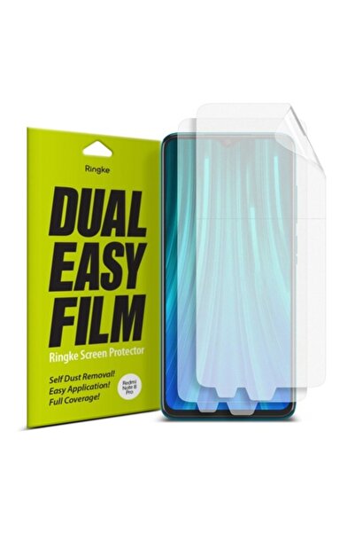 Bibilel Προστατευτικό οθόνης Ringke Dual Easy Full Clear για Xiaomi Redmi Not...