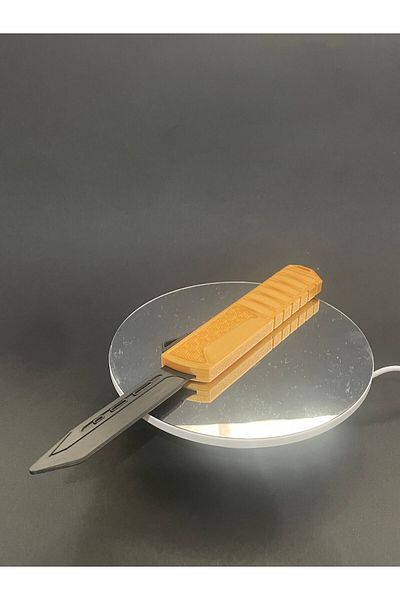 KARAHASANOĞLU MAKİNE Automatic Opening and Closing Toy Otf Knife
