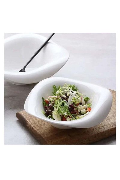 Generic MAAC HOME MAAC Home Serving Bowl Elegant Durable and Classic design Perfect for Family Everyday Use