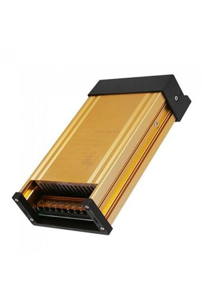 KlaussTech Power Supply 12V 150W 12.5A IP45 Compact