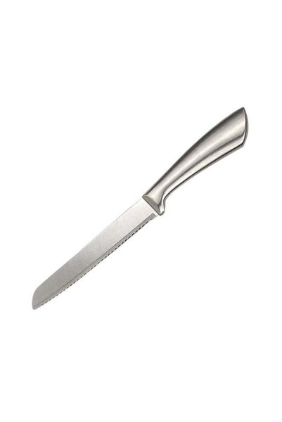 Generic Feelings Stainless Steel Knife 16cm KQ0806, Heavy-Duty Meat & Vegetab...