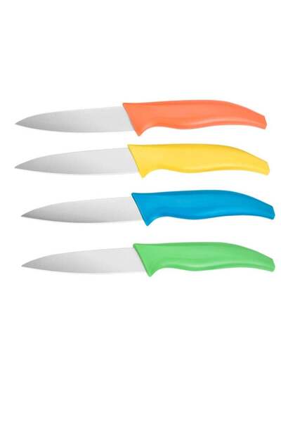 Generic Paring knife 4PCS Paring knives 4 Inch Peeling Knife Small Fruit and ...