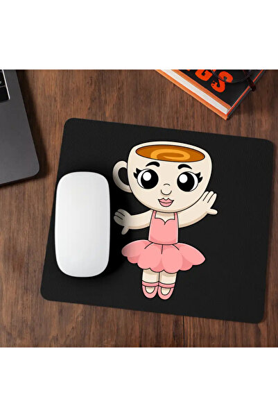 OEM Mousepad Brainrot Ballerina Cappuccina