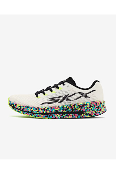 SKECHERS GO RUN RAZOR 5 Kadın Beyaz Koşu Ayakkabısı 172090 WMLT