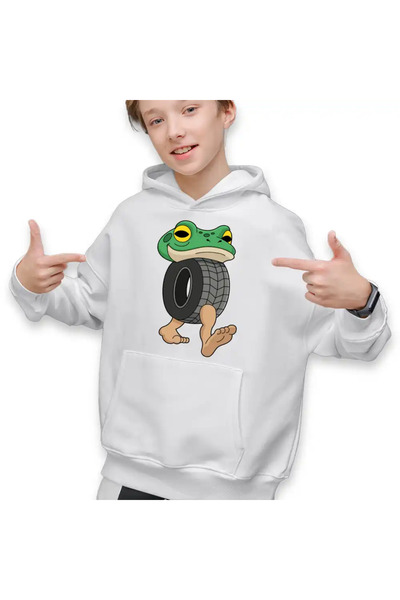 OEM Hanorac Copii Baieti Brainrot Boneca Ambalubu