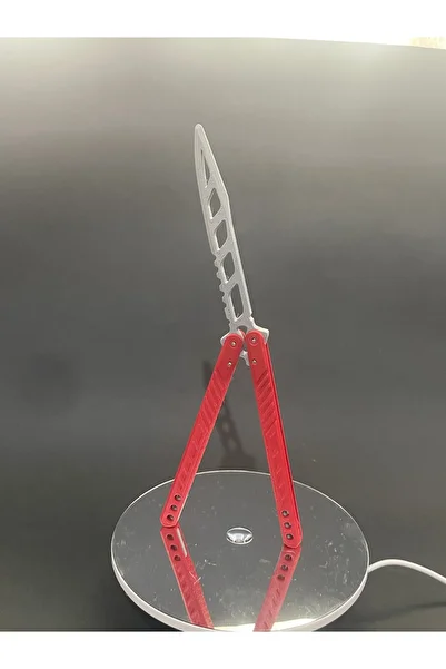 KARAHASANOĞLU MAKİNE Antreman Practice Shaking Knife Toy