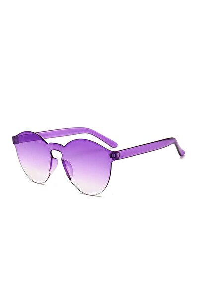 DYSTYLE - Fashion and club sunglasses, gradient purple