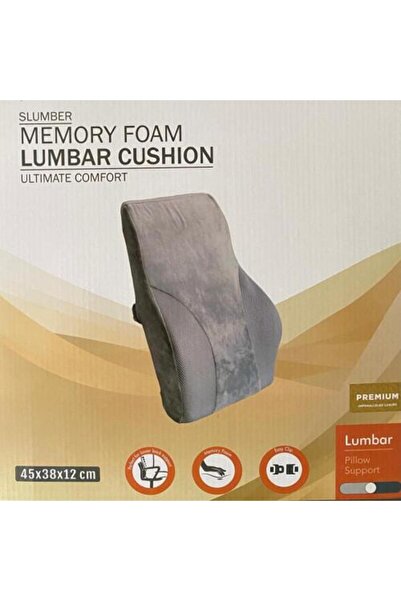 ALBAGSHI Lumbar Back Pillow 040248