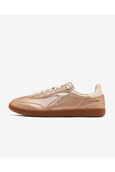 SKECHERS HOTSHOT-PERFECTLY POLISHED Kadın Pembe / Altin Sneakers 185237 RSGD