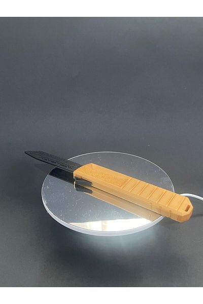 KARAHASANOĞLU MAKİNE Automatic Opening and Closing Toy Otf Knife