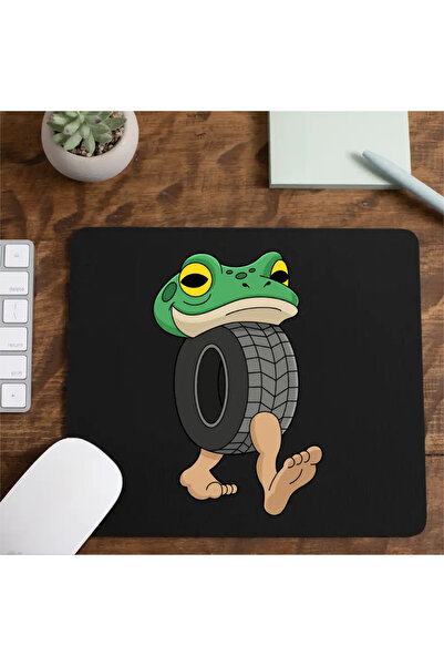 OEM Mousepad Brainrot Boneca Ambalubu