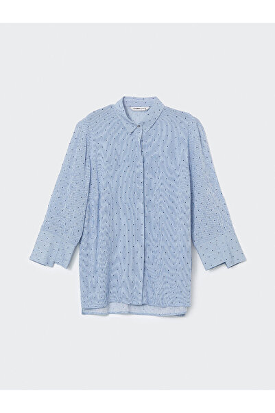 LC Waikiki Γυναικείο πουκάμισο με σχέδια