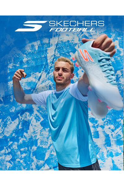 SKECHERS RAZOR 1.5 ELITE FG Erkek Beyaz Krampon 252020 WTQP