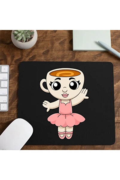 OEM Mousepad Brainrot Ballerina Cappuccina