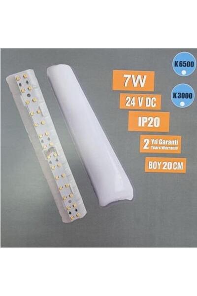 Samsung 24 VOLT BEYAZ IŞIK 6500K PERGOLA TENTE LED ÇİFT SIRA YÜKSEK LÜMEN LED...