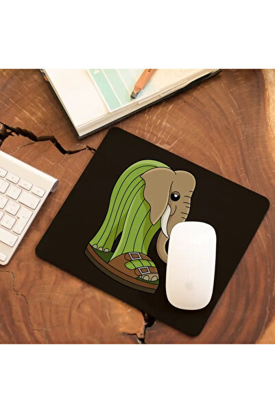 OEM Mousepad Brainrot Lirili Larila