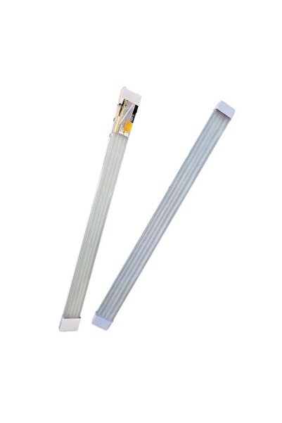 Cata 120W BEYAZ KRİSTAL YATAY BANT ARMATÜR CT-2479