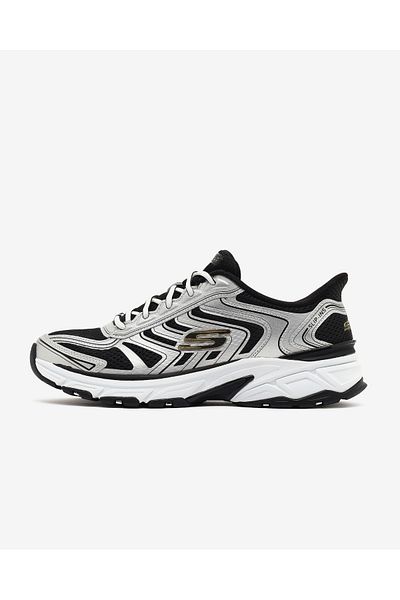 SKECHERS STAMINA SPORT férfi szürke tornacipő 233150 SLBK