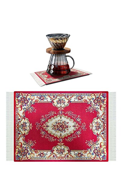 Generic Rock Pow 1pcs Coffee Mat Coffee Cup Mat Coffee Mug Mat Table Mat Mouse Pad Paitianle Mouse Pads for