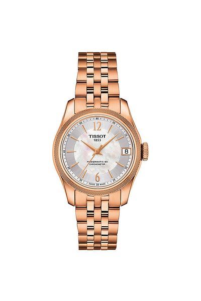 TISSOT Ladies' watch, Tissot, Ballade Powermatic 80 COSC T1082083311700