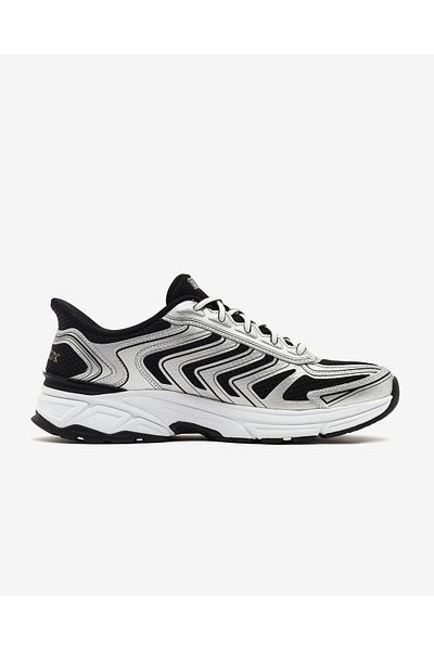 SKECHERS STAMINA SPORT férfi szürke tornacipő 233150 SLBK