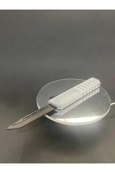 KARAHASANOĞLU MAKİNE Automatic Opening and Closing Toy Otf Knife