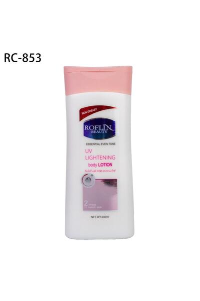 ROFLIN BEAUTY لوشن جسم موحد لون البشره