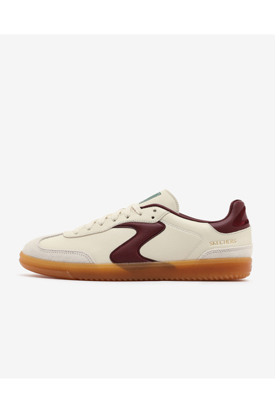 SKECHERS HOTSHOT CLASPE Erkek Bej Sneakers 254155 NTBG