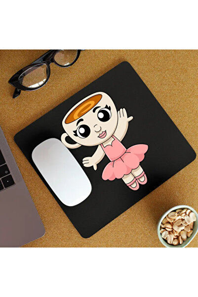 OEM Mousepad Brainrot Ballerina Cappuccina