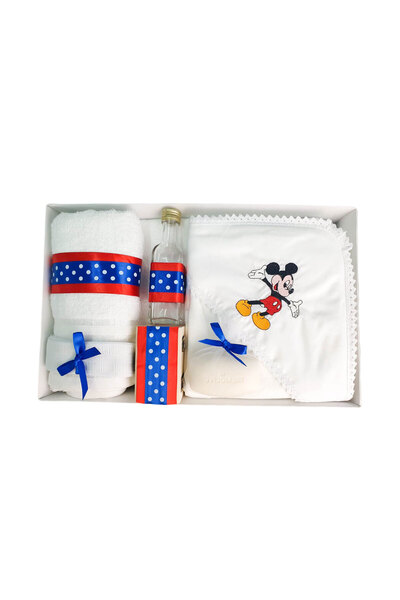 fantasialand Set botez, Mickey Mouse brodat