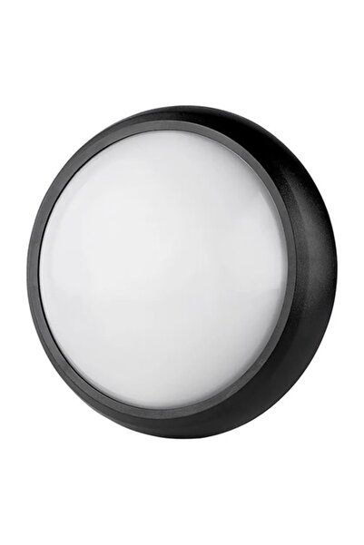 KlaussTech Lampă de perete LED rotundă 12w 3000k alb cald IP54