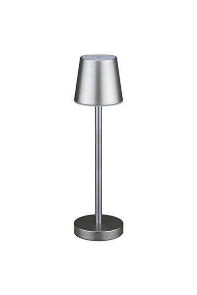 KlaussTech Lampă de masă reglabilă cu baterie 3w 3000k 4000mah - Gri